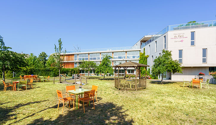 Maison de retraite médicalisée Résidence du Parc DomusVi