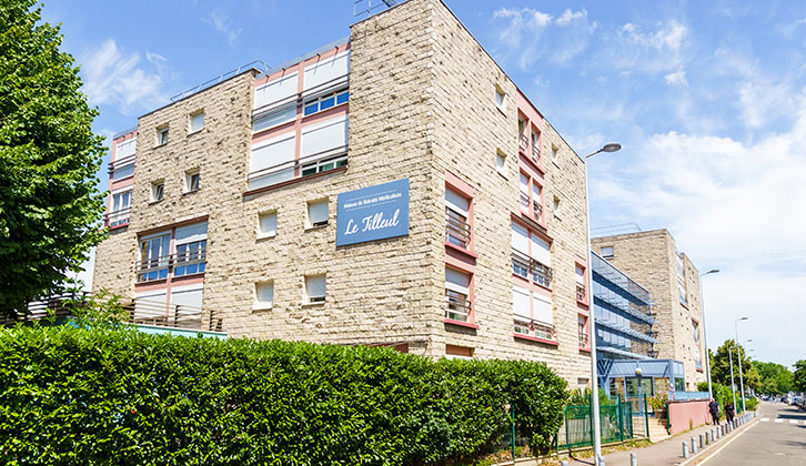 Maison de retraite médicalisée Résidence Le Tilleul DomusVi